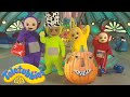 Teletubbies The Magical Pumpkin A Creative Exploration Of Faces Double Autumn Episode