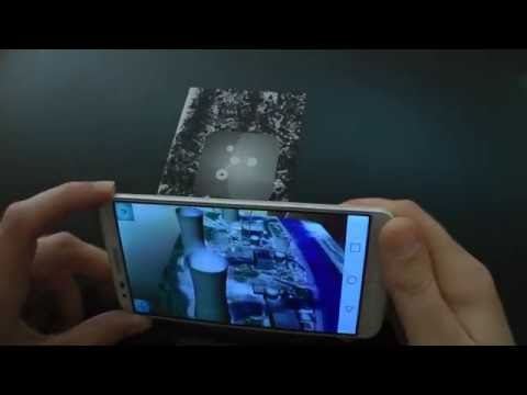 Augmented Nuclear plants Video