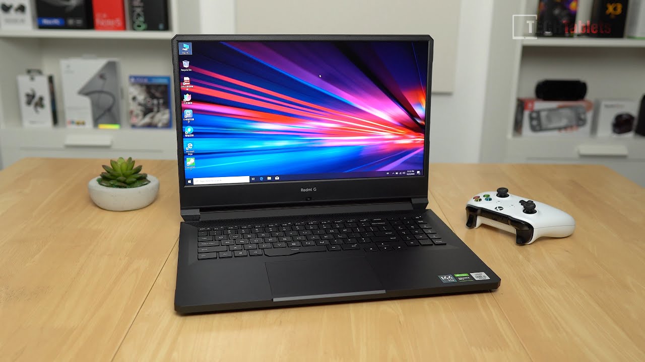 Xiaomi Redmi G Gaming Laptop Review. FULL Review With Pros & Cons