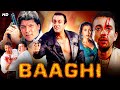 Sanjay Dutt S BAAGHI Full Movie Aditya Pancholi Blockbuster Bollywood Action Movie हिंदी �