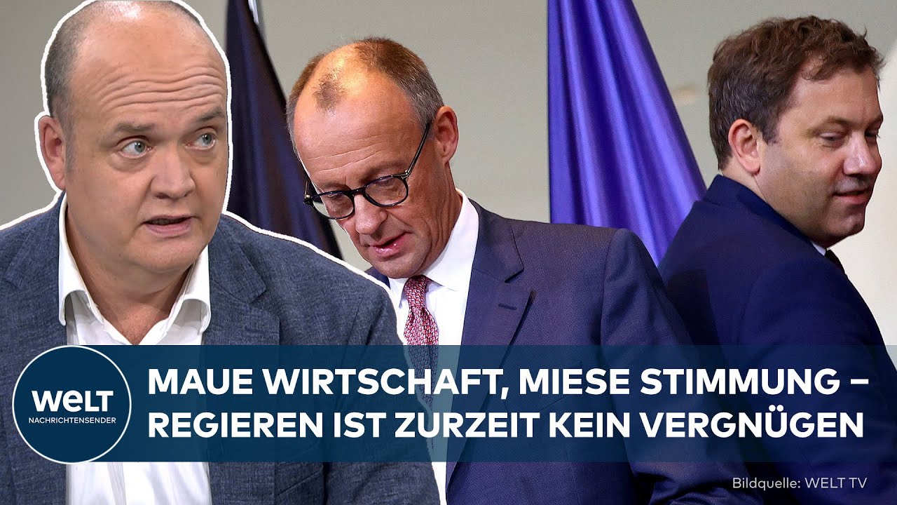 MACHT UND MÄNGEL: Zu viel versprochen? Warum Schwarz-Rot das Vertrauen der Bürger verspielt