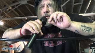 Adrenaline (6/6/15)- Salvation welcomes Pennywise home