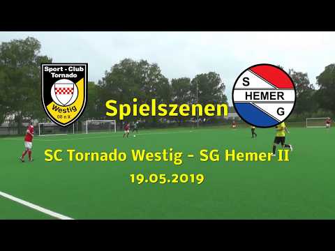 19.05.19 Spiel SC Tornado Westig - SG Hemer II