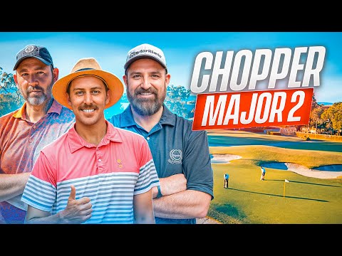 Ron Chopper Golf and 2 more