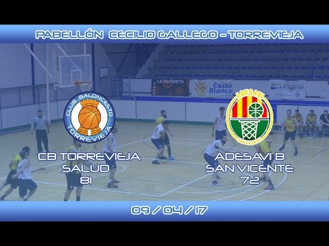 CB Torrevieja SALUD - Adesavi
