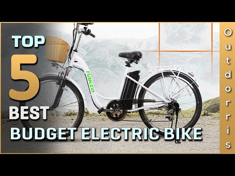 Best Budget Electric Bike for Hills and Hunting -Top 5 Review [2023]
