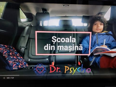 Școala din mașină ep3