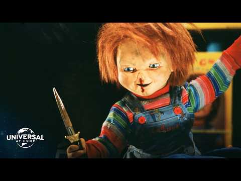 Chucky’s Out for Blood - Preview