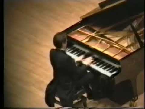 Ivo Pogorelich   Balakiriev   Islamey   Carnegie Hall, 1992