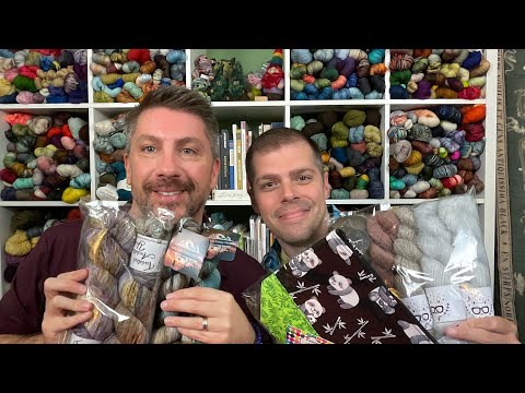 Needles at the Ready: Episode 69 Let’s Hear it for the Boys Winners!!