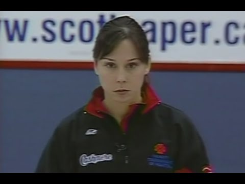 2005 Scotties Page Playoff - Lawton vs Hanna (J.Jones vs Scott)