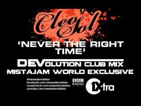 Cleo Sol - Never The Right Time (DEVolution Club Mix)