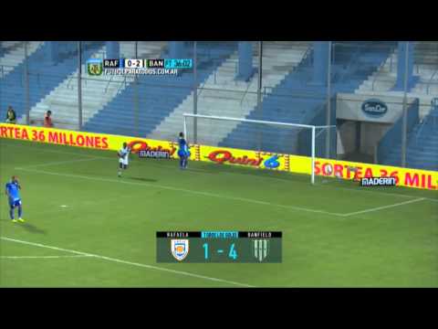 Todos los goles. Fecha 2. Primera División 2015. Fútbol Para Todos