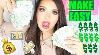 How to Make FAST Money for Lazy People! | No Job? No Problem!