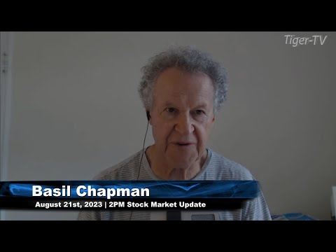 August 21st 2PM ET Market Update on TFNN - 2023