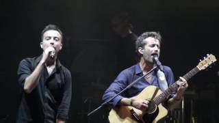 Daniele Silvestri &amp; Diodato - Pochi giorni (Pisa, Metarock, 3 Settembre 2016)
