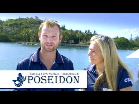 Poseidon - Snorkel & Scuba Dive the Great Barrier Reef - Australia HD