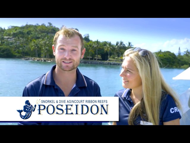 Poseidon - Snorkel & Scuba Dive the Great Barrier Reef - Australia HD
