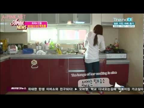 Mama Rong Cooking Skills