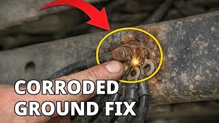 Ford F150 No Start U0140 – MS-CAN Bus Ground Fix (2015-2020)