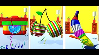 Rubber Band Slice video preview
