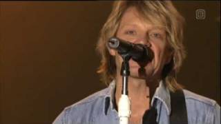 Bon Jovi - Last Man Standing (Live In NY 2005) HQ