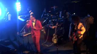 Mayer Hawthorne &quot;Hooked&quot; Live at The Great Saltair in Salt Lake City on July 5, 2012