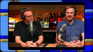 Wait... it's only Tuesday! - LIVE from PCWorld w/ Adam Patrick Murray - Talking Heads Ep.396