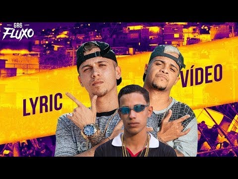MC Nando, MC Luanzinho e MC Capelinha - Ela Fica Só Jogando a Polpa (Lyric Video) DJ P7