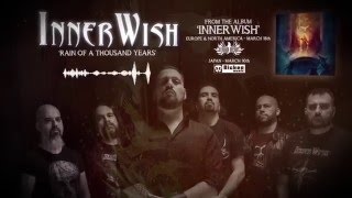 InnerWish - Rain Of A Thousand Years [OFFICIAL AUDIO]