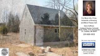 preview picture of video '10328 3 Mile Road, Luther, MI Presented by Sara Hoffman.'