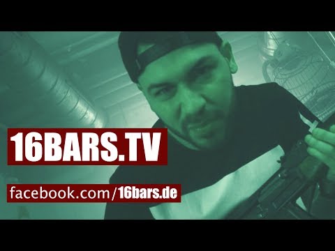 Rapsta - Ich bin Dope // prod. by Sam Salam (16BARS.TV EXCLUSIVE)