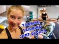 Training And Competition Update