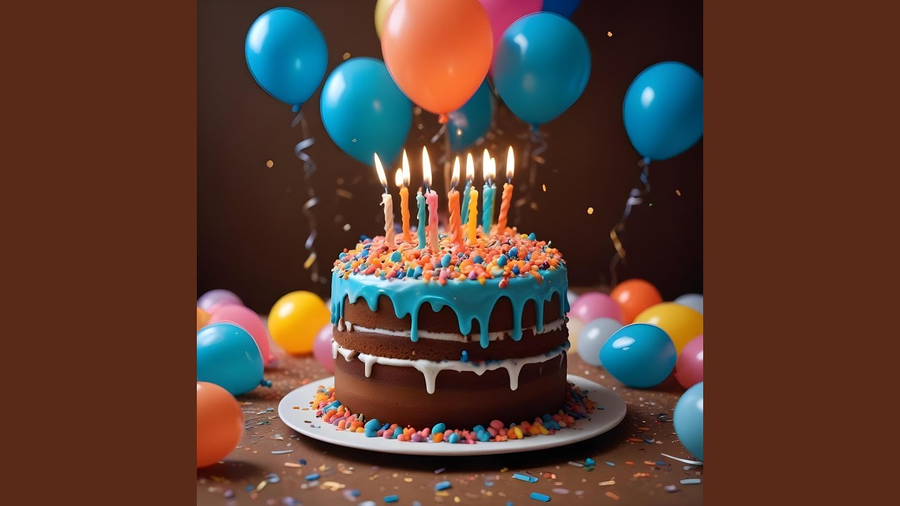 Happy Birthday Song (EDM Remix 2025)