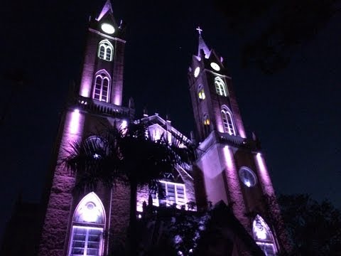 28/05/2014 - 19:30 horas - Quarta-feira - Missa