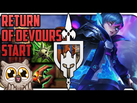 DEVO GLOVES ARE THE BEST FIRST ITEM FOR HUNTERS AGAIN!