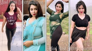 Hot girls Anjali Joel | Viral Tik Tok Dance Reels | Instagram Reels | Part 3