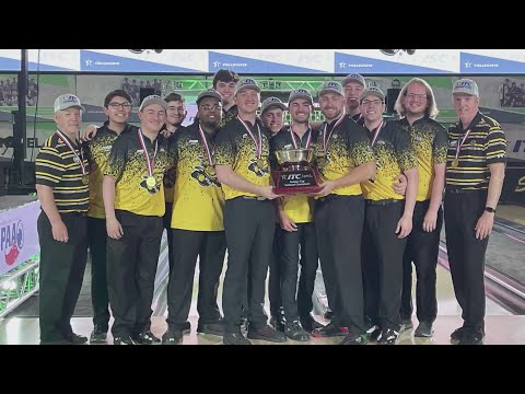 Local bowlers Hagerman and Sommer win ITC National Championships with their college teams