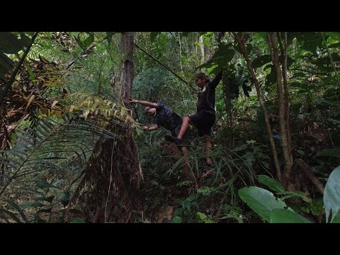SE02EP34 PART3 - ANG PUGAHAN (FINALE) Bundok ng Punsong Bato | San Pablo City, Laguna