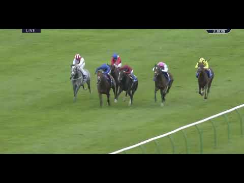 2020 09 25 Oisin Murphy  1 Kameko ! T  A M Balding !  Benbatl ! Dettori 3 rd  @   New market  R5