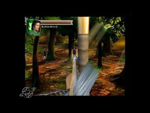 Robin Hood : Defender of the Crown Playstation 2