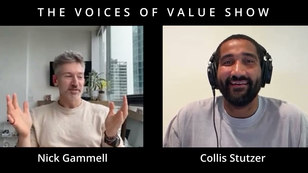 Serial Fitness-Tech Founder | Nick Gammell | #187 - YouTube