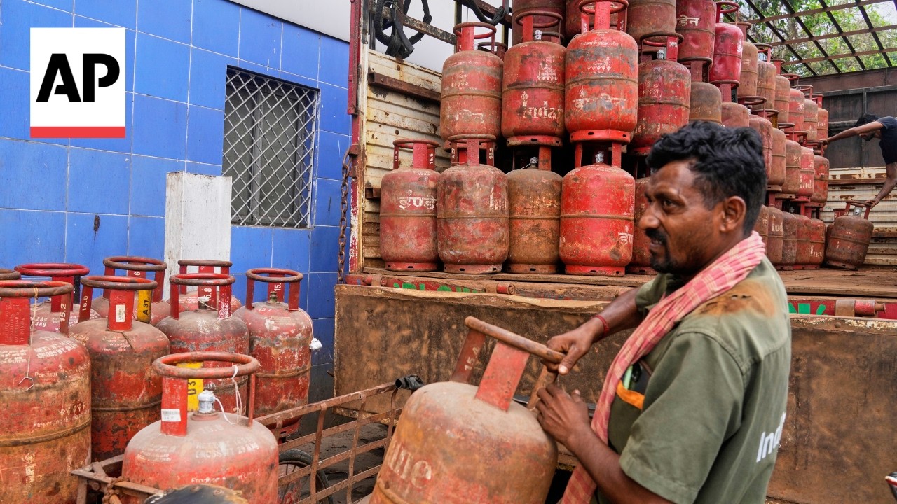 Video | Fuel shortages in India and Bangladesh impacting workers amid Iran war