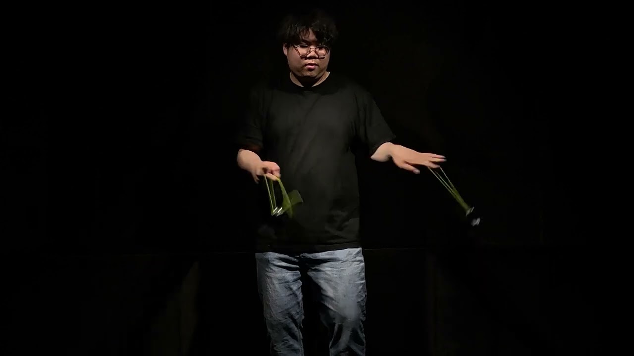 ダブルステッピングストーン