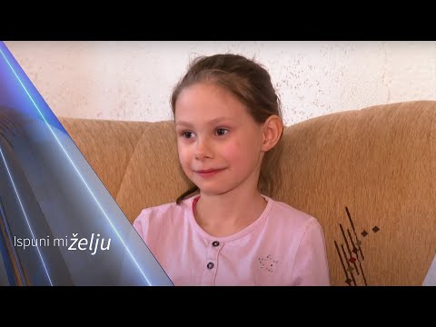 ISPUNI MI ŽELJU: UPLAKANA ŠESTOGODIŠNJA DJEVOJČICA MIRSADA IZ STAROG VITEZA IMA SAMO JEDNU ŽELJU