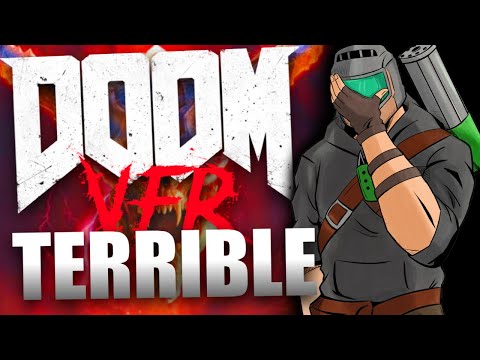 Doom VFR is Genuinely Terrible...