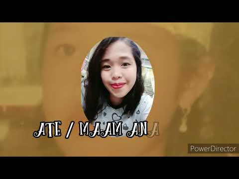 Birthday Greetings for ATEeacher Analyn