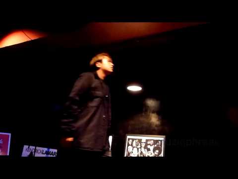 [HD FANCAM] Ms Chaplin Remix - BOiTELLO (326-2 Kids Vol 7) 160827