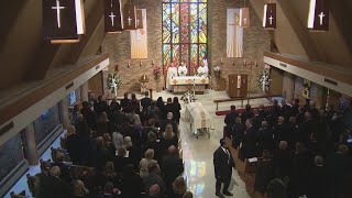 Funeral to be held for fallen CFD firefighter Steven Decker