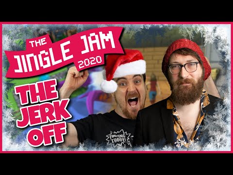 JINGLE JAM DAY 4 - THE JERK OFF w/ Tom & Ben! - 04/12/20